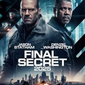 The Final Secret ( 2025 ) – Official Trailer The Final Secret ( 2025 ) – Official Trailer