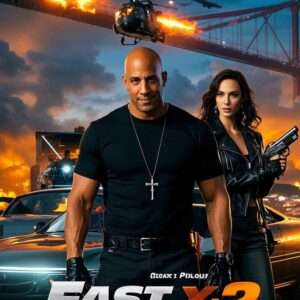 FAST X: Part 2 – First Trailer (2025) FAST X: Part 2 – First Trailer (2025)