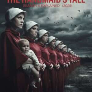 THE HANDMAID’S TALE Season 6 Trailer 2 (2025) THE HANDMAID’S TALE Season 6 Trailer 2 (2025)