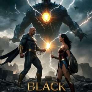 Black Adam 2 Final Trailer (2025) Black Adam 2 Final Trailer (2025)