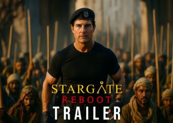 Stargate (2026) – The Gate Was Never a Door