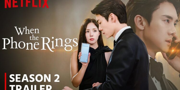 WHEN THE PHONE RINGS, SEASON 2 – A Gripping Tale of Love, Suspense, and Betrayal