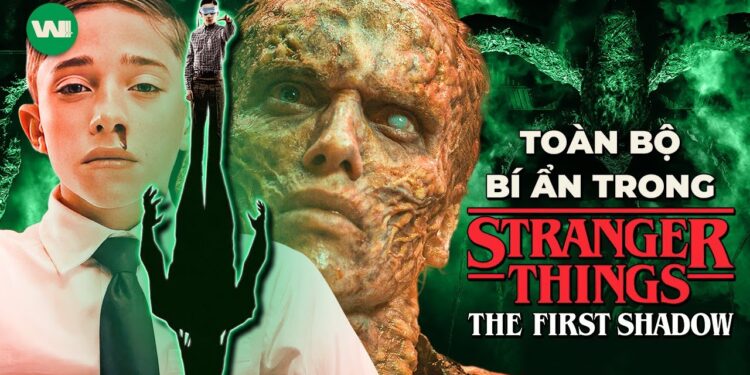 Stranger Things: The First Shadow – A Captivating Prequel That Delves Deep Into Hawkins' Dark Secrets