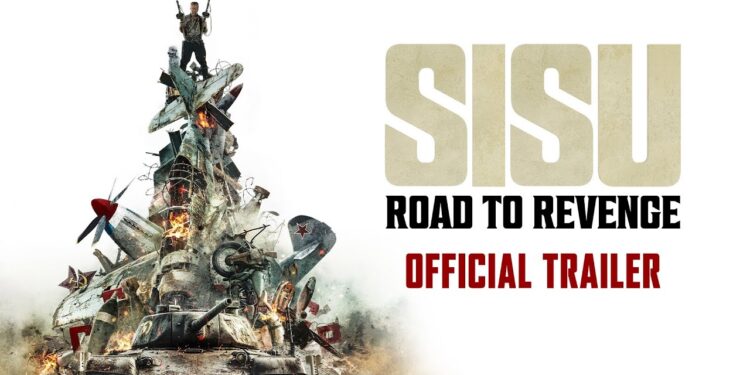 Sisu 2 (2026) – Official Trailer Review