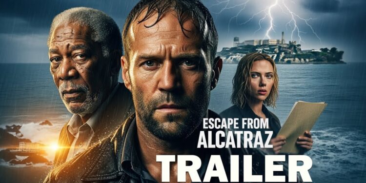Escape from Alcatraz (2025) - Movie Review