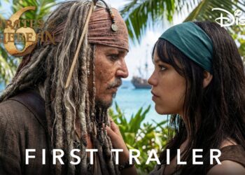 Pirates of the Caribbean 6: Dead Men Tell Tales - A Thrilling New Adventure for Jack Sparrow
