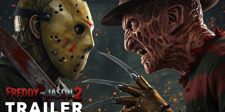 Freddy vs Jason 2 – Nightmare Resurrection Edition Review