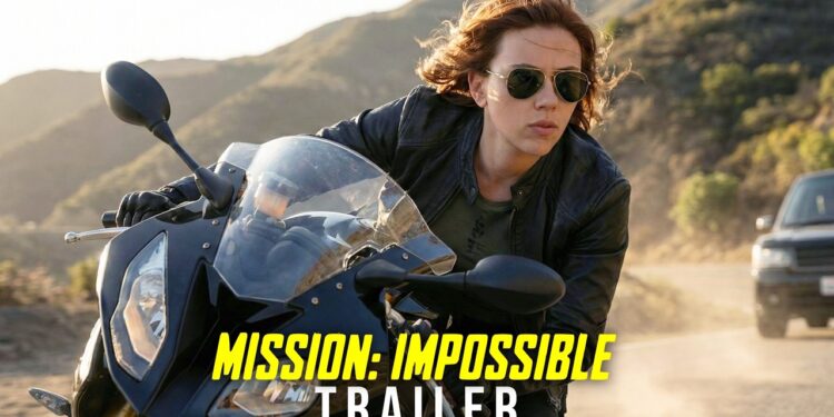 MISSION: IMPOSSIBLE – NEW ERA (2026) – A Cinematic Reckoning