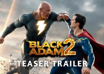 BLACK ADAM 2 (2025) – Power, Morality, and Destruction Collide in a Riveting Sequel