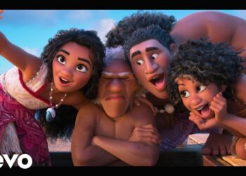 Moana 2 Review: A Cinematic Reimagining of an Island Adventure