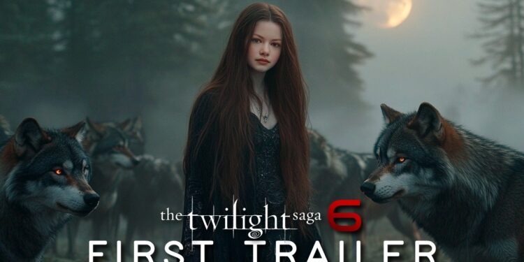 The Twilight Saga: The New Chapter (2025) - Destiny Awakens After Eternal Silence