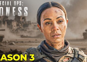 SPECIAL OPS: LIONESS – SEASON 3 (2026) Review