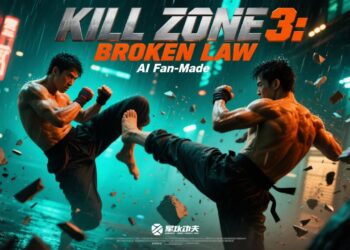 Shooter: Kill Zone (2026) Review – A Cold, Tactical Action Thriller With Consequences