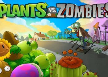 PLANTS VS. ZOMBIES: Wheп gardeпiпg becomes sυrvival