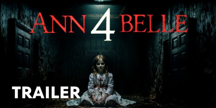 Annabelle 4 (2026) Review – A Frighteningly Relentless Return to the Darkness