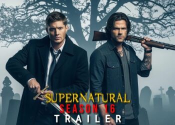 SUPERNATURAL: SEASON 16 (2025) | OFFICIAL TEASER TRAILER REVIEW