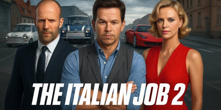 The Italian Job 2 (2026) Review: A Heist Fueled by Betrayal and Loyalty