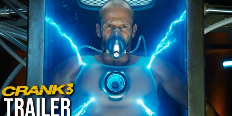 Crank 3 Review: Jason Statham and Tom Hardy Turn Adrenaline into Art