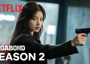 VAGABOND SEASOп 2 – A Thrilliпg Retυrп to Covert Warfare