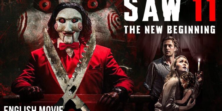 Saw XI (2026) Review: A Psychological Thriller That Dares to Redefine Redemption