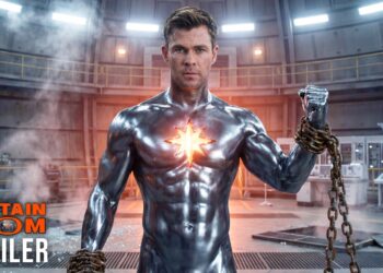 Captain Atom (2026) Review: When Godlike Power Becomes a Prison
