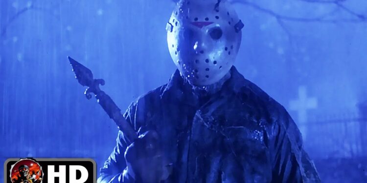 40 Years Later... Jason Lives... IN HELL - A Haunting Celebration of Slasher Legacy