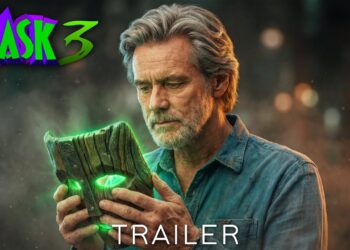The Mask 3 (2026) Review: When Cartoon Anarchy Meets Cosmic Dread