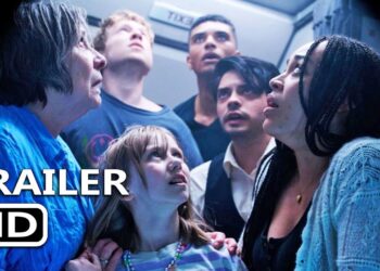 No Way Up (2024) Movie Review: A Nerve-Shredding Survival Thriller Beneath the Surface