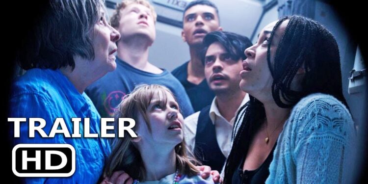 No Way Up (2024) Movie Review: A Nerve-Shredding Survival Thriller Beneath the Surface