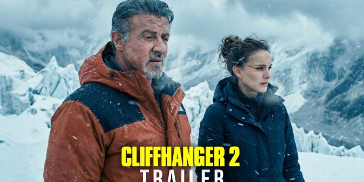 Cliffhanger 2: The Final Ascent (2026) | Sylvester Stallone, Robert Downey Jr | Concept Trailer Review
