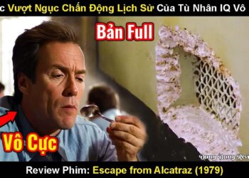 Escape from Alcatraz (2026) Review