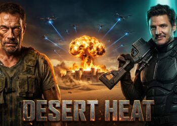 DESERT HEAT: RETRIBUTION (2027) – A Tense, Action-Packed Thriller That Digs Into The Heart of Honor and Betrayal