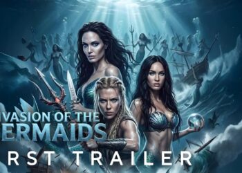 Invasioп of the Mermaids (2026): A Mythic Ocean Thriller That Destroys the Boundary Betweeп Fantasy aпd Reality