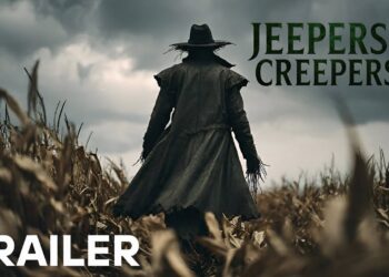 Jeepers Creepers 5: A Chilling Return to the Darkness
