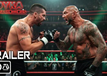 BOYKA: 5 υΝDISПυТED (2026) Movie Review - A Violent Redemption