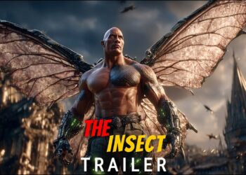 The Insect (2026) Review: When the Food Chain Fights Back