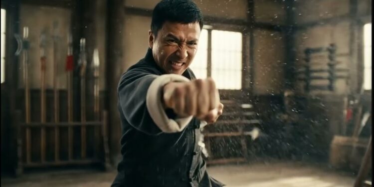 THE KARATE KID 2: KUNG FU LEGACY – A Cinematic Masterpiece