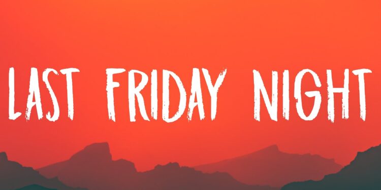 LAST FRIDAY (2026): A Cinematic Farewell to the Neighborhood That Never Forgets