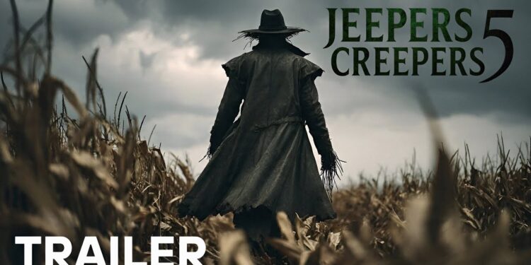 Jeepers Creepers 5: A Relentless Descent Into Horror