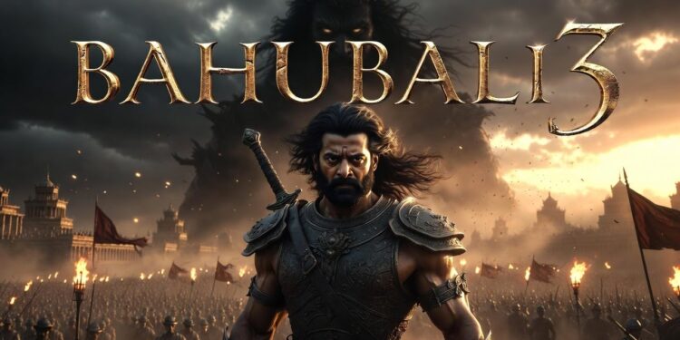 Baahυbali 3: The Rise of Mahishmati - A Cinematic Masterpiece