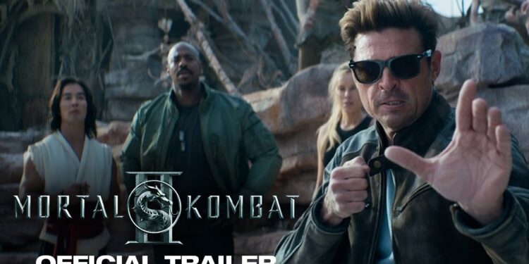 Mortal Kombat 2: A Brutal, Bloody Return to the Tournament