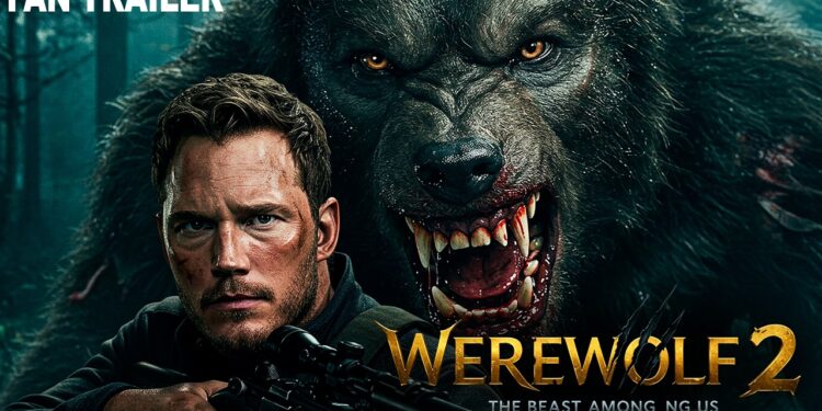 WEREWOLF 2: THE BEAST AMONG US (2026) | Official Teaser Trailer Review