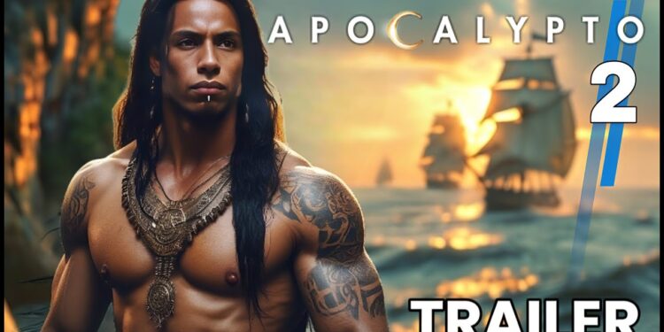 APOCALYPTO 2 (2026) – A Thrilling Return to the Jungle