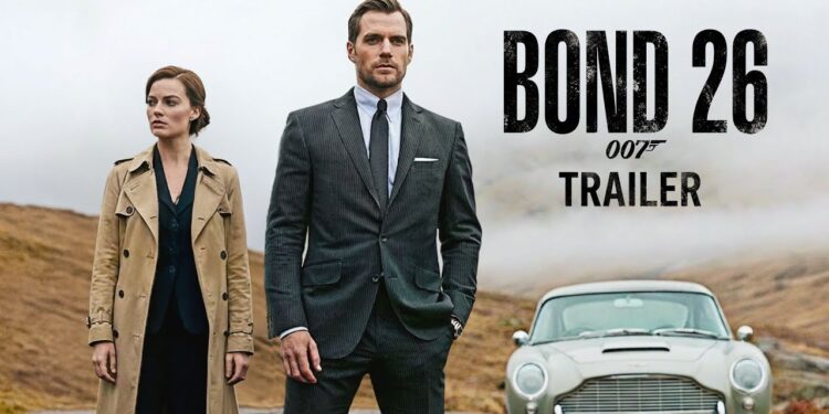 James Bond (2026) Review: A Game of Shadows