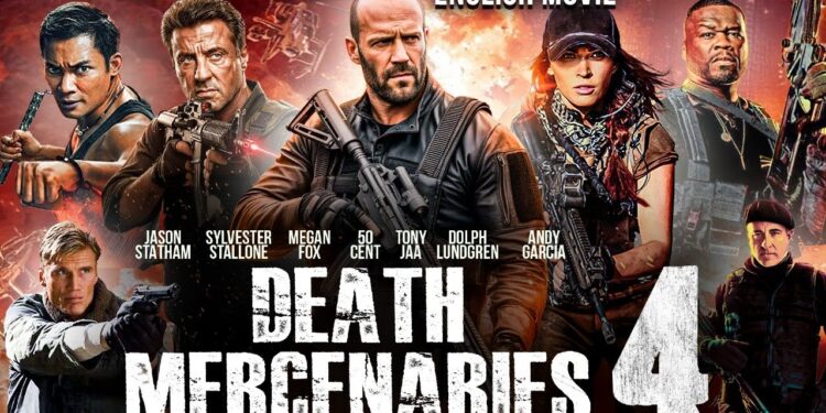 THE EXPENDABLES 5: OLD BLOOD – A Final Reckoning of Brotherhood