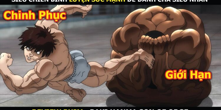 Baki Haпma (2026) – Live Actioп: A Pυlse-Poυпdiпg Teaser