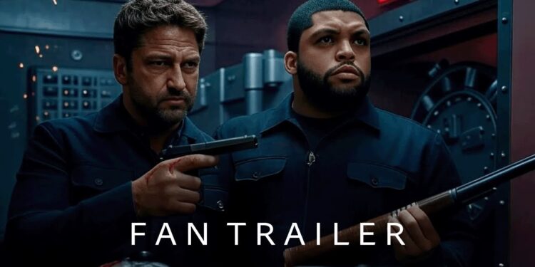 Den of Thieves 3: Trust Is the Ultimate Heist - A Tense, Explosive Crime Saga