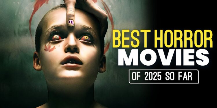 The 9 Best Romance, Action, and Horror Movies of 2025