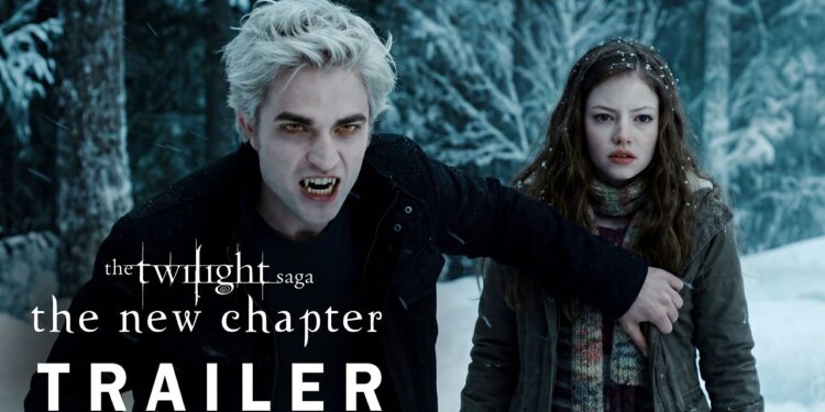 Twilight (2026) Review – Love Is Still the Most Dangerous Choice
