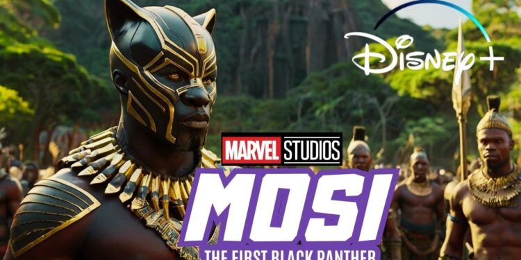 MOSI: THE FIRST BLACK PANTHER (2026) – The Legend Before the Legacy